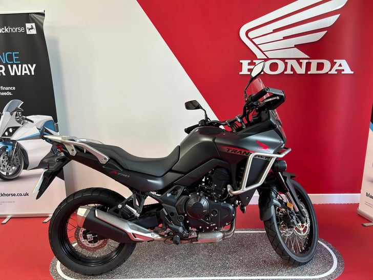 Honda XL750 TRANSALP