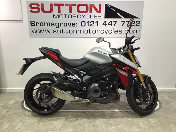 Suzuki GSX-S1000