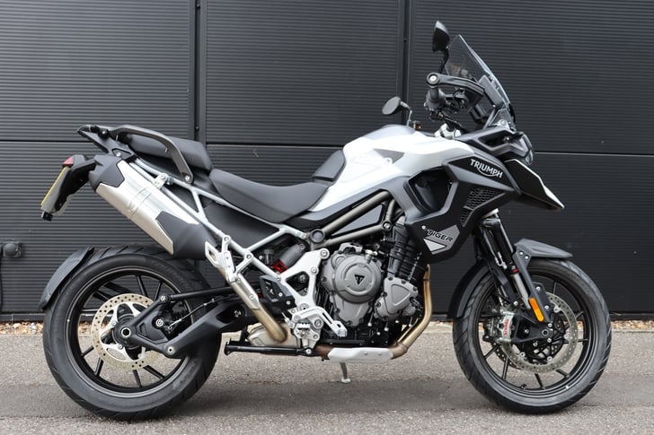 Triumph TIGER 1200 GT PRO