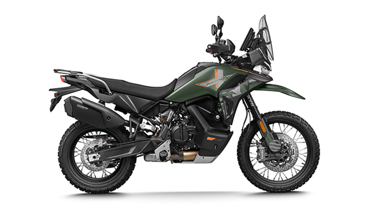 CFMoto 1000MT-X