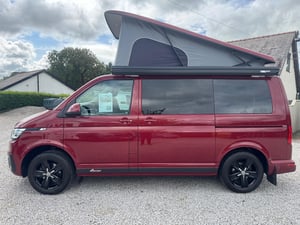 Used Volkswagen TRANSPORTER TRANSPORTER for sale in Preston | Image 3
