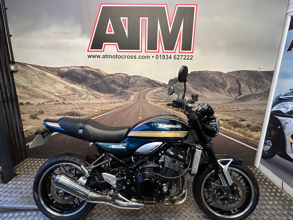 Used Kawasaki Z900 RS Z900 RS for sale in Weston-super-Mare