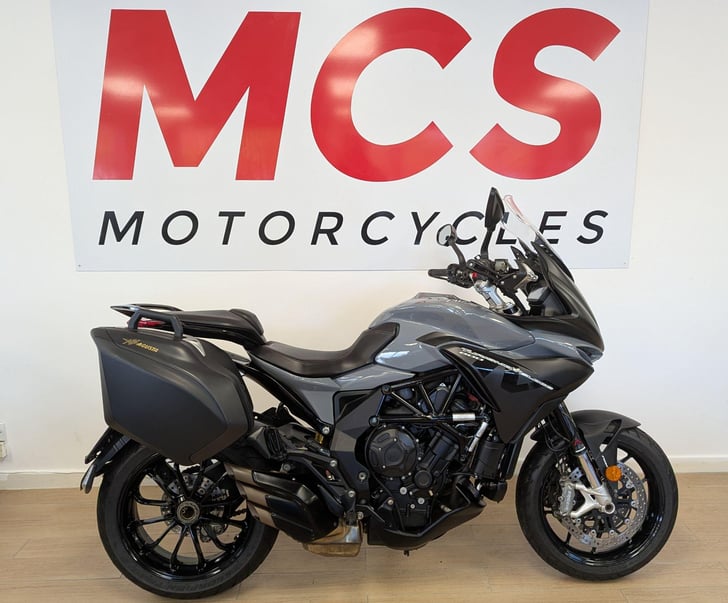 Mv Agusta TURISMO VELOCE 800