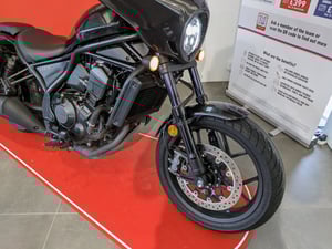 Used Honda CMX1100 Rebel T CMX1100 REBEL T for sale in Newcastle-under-Lyme | Image 2