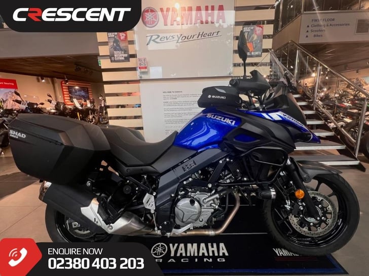 Suzuki DL 650 AM5 