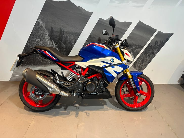 BMW G 310 R