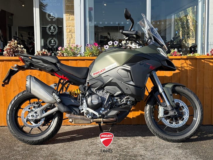 Ducati MULTISTRADA V2 S