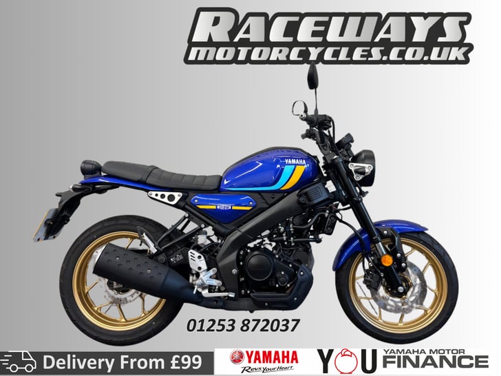 Yamaha XSR125