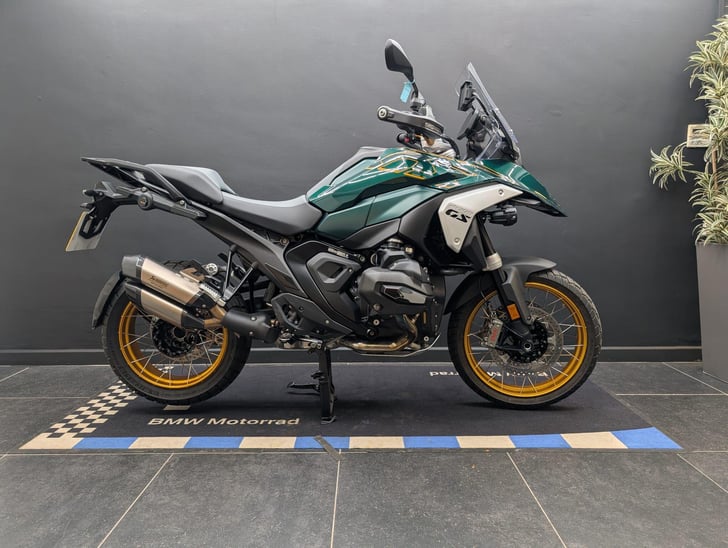 BMW R 1300 GS 1300 TE WHEEL-HUB ENGINE CARDAN