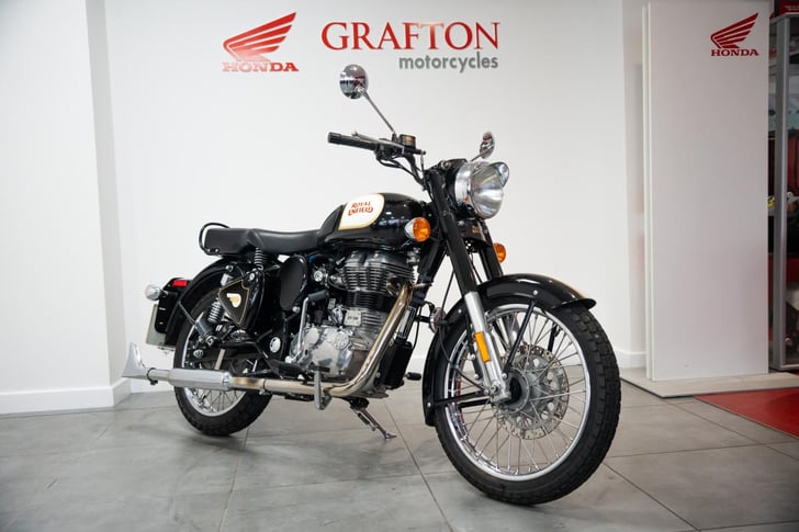 ROYAL ENFIELD BULLET CLASSIC EFI E4 