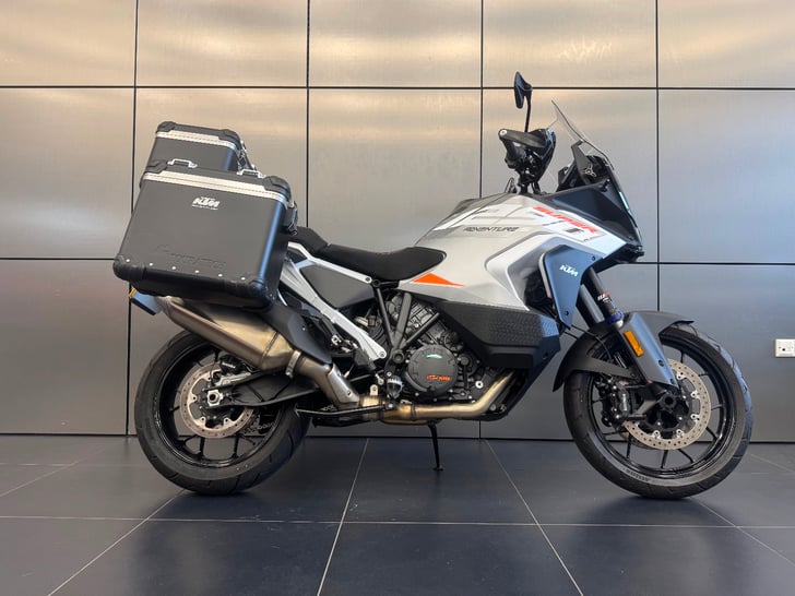 KTM 1290 SUPER ADVENTURE S
