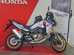 Used Honda CRF1100L AFRICA TWIN ADVENTURE SPORTS ES CRF1100L AFRICA TWIN ADVENTURE SPORTS ES for sale in Newcastle-under-Lyme | Image 2