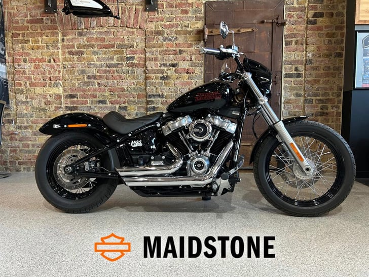 HARLEY-DAVIDSON FXST SOFTAIL STANDARD  CUSTOM 