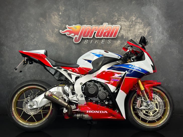 Honda CBR1000RR FIREBLADE SP