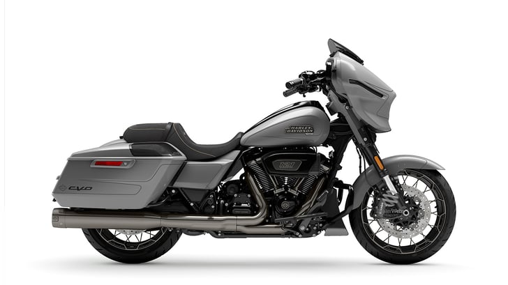 Harley cvo for deals sale