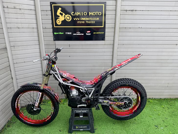 Vertigo NITRO RS 300