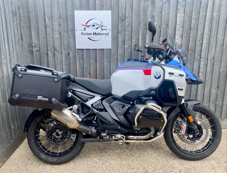 BMW R 1300 GS Adventure