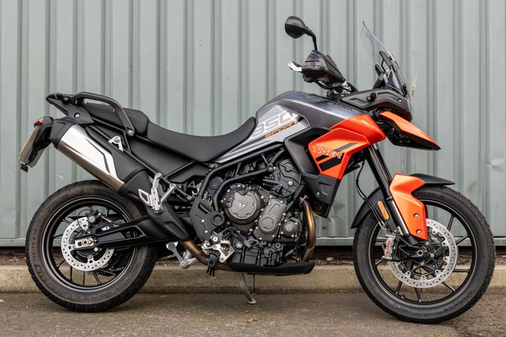 Triumph TIGER 850 SPORT
