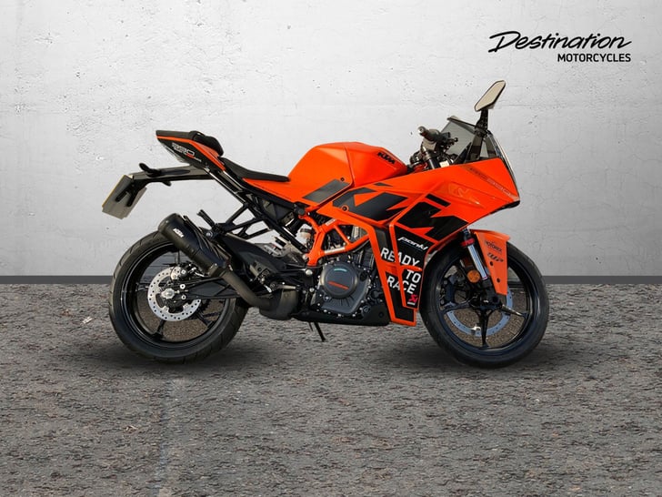 KTM RC 390