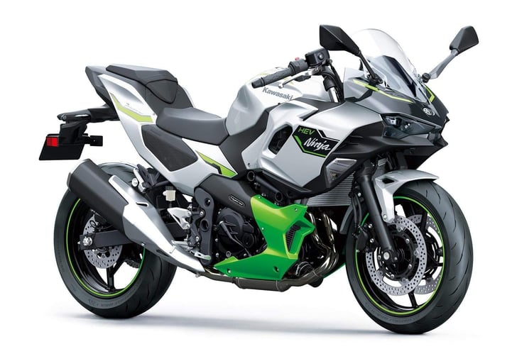 Kawasaki Ninja 7 Hybrid