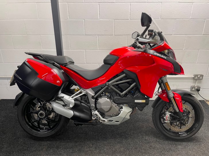 Ducati Multistrada 1260 S Tour