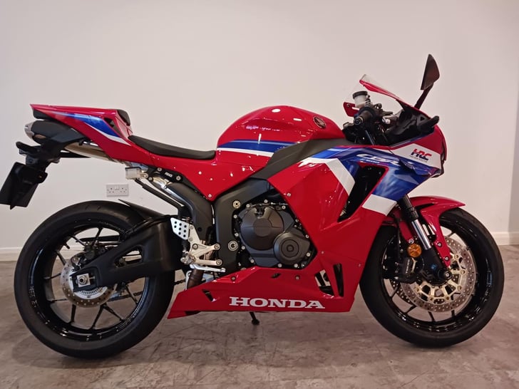 HONDA CBR600RR