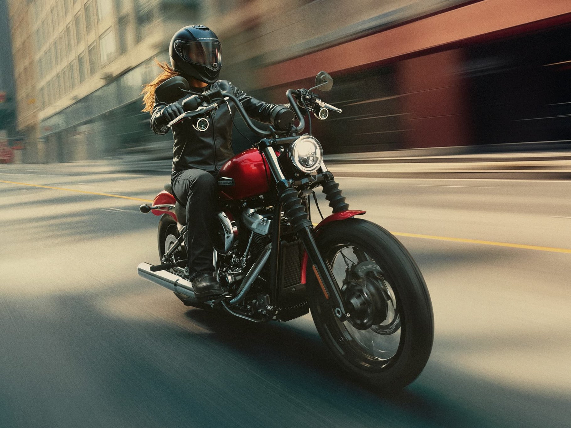 Harley-Davidson® Street Bob™