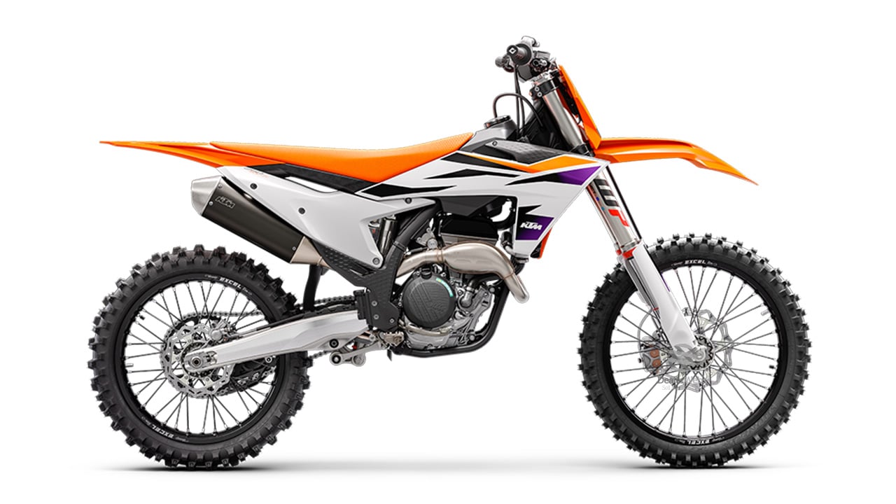 KTM 250 SX-F