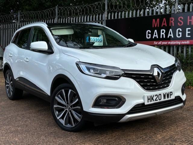 Renault KADJAR for sale in Exeter