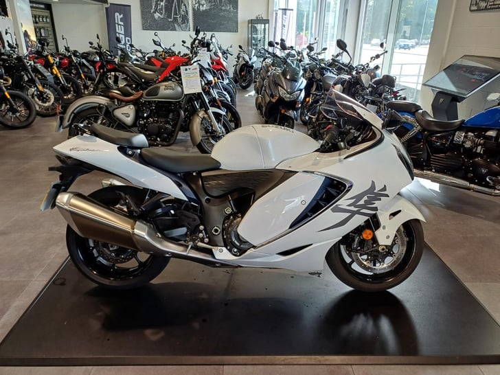 Suzuki GSX1300R HAYABUSA