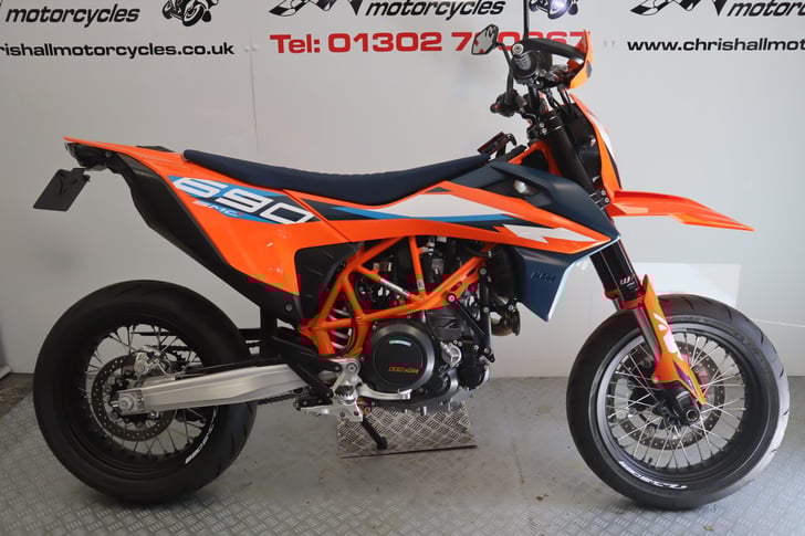 KTM 690 SMC R