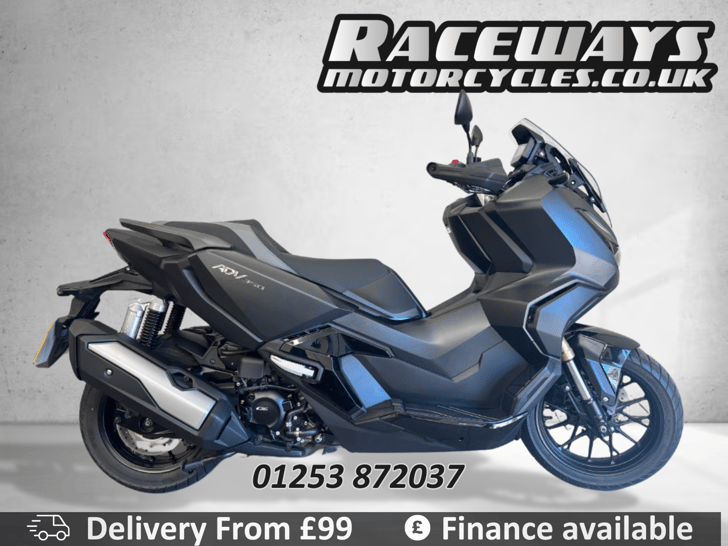Honda ADV 350