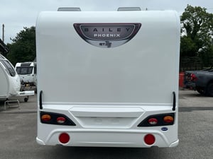 Used Bailey PHOENIX GT75 420 PHOENIX GT75 420 for sale in Preston | Image 3