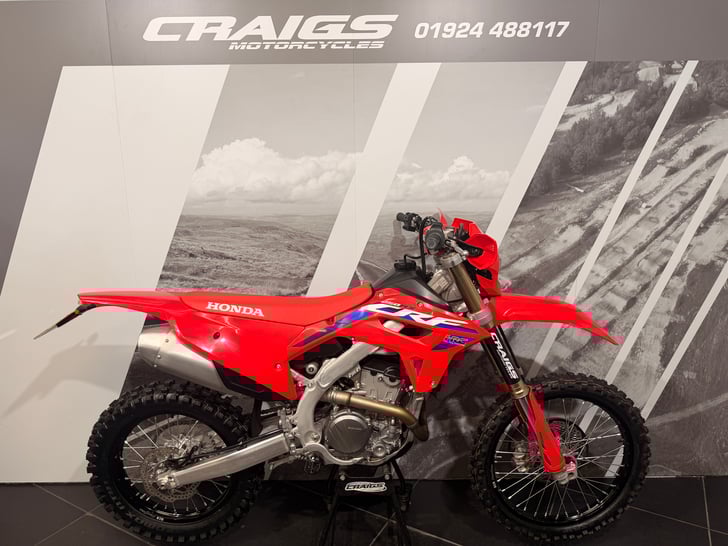 Honda CRF250RX