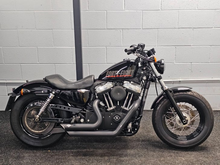 Harley-Davidson SPORTSTER XL1200X FORTY-EIGHT