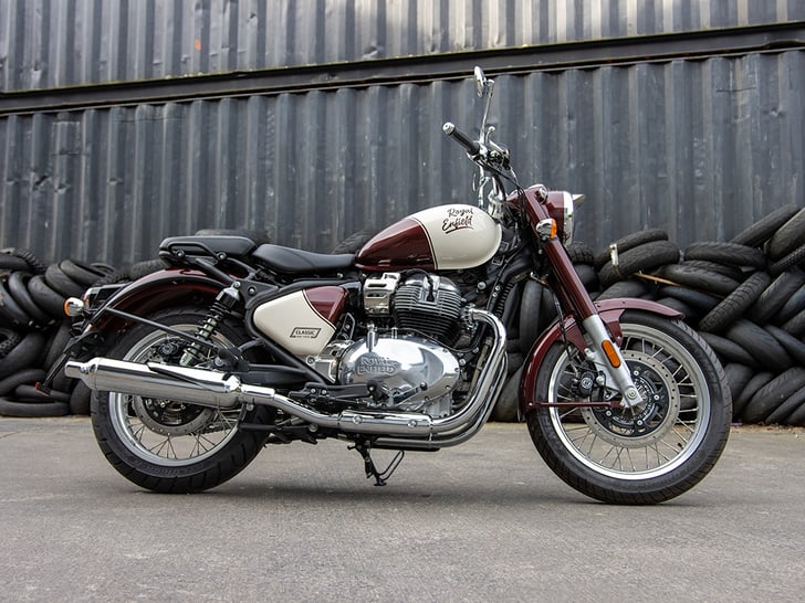 Royal Enfield Classic 650