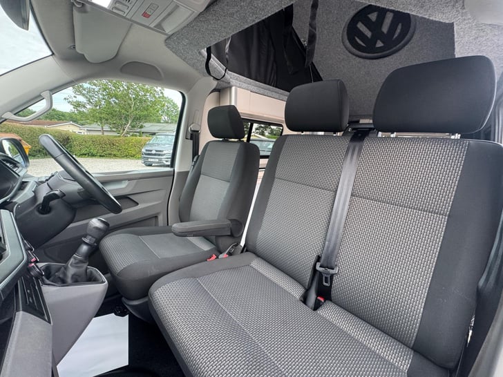 Volkswagen TRANSPORTER HIGH SPEC - HIGHLINE