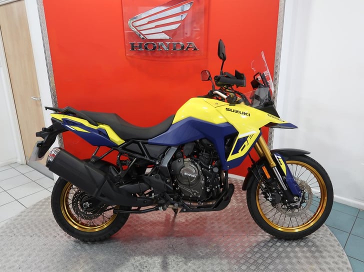Suzuki V-STROM 800DE