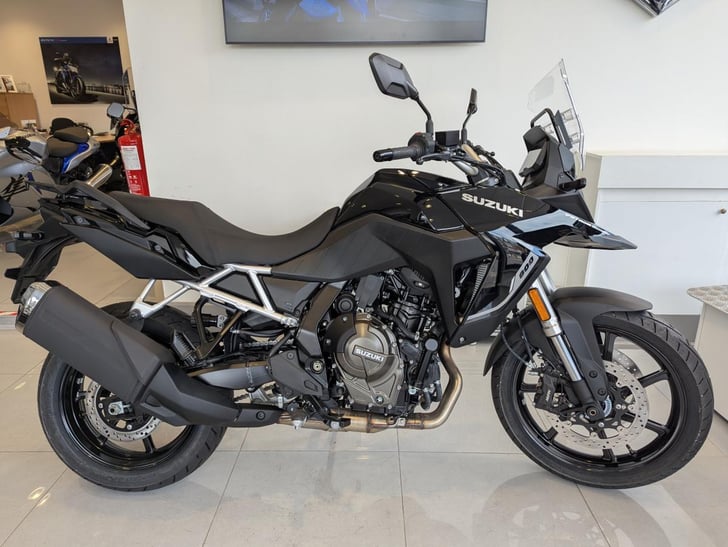 Suzuki V-STROM 800RE