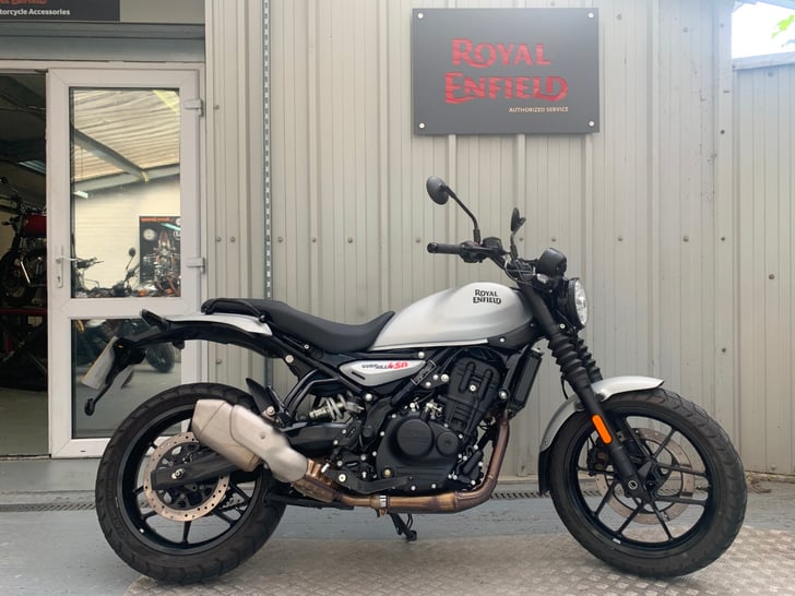 Royal Enfield GUERRILLA 450