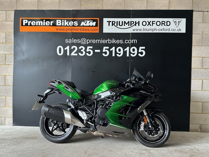 Kawasaki NINJA H2 SX
