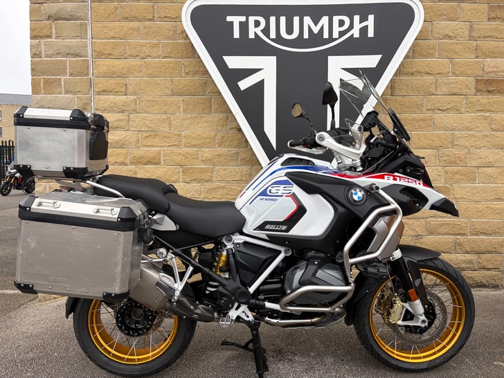 BMW R1250 GS ADVENTURE RALLYE TE