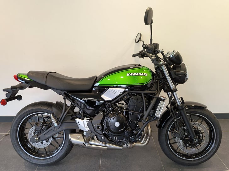 Kawasaki Z650 RS 650 MODERN CLASSIC