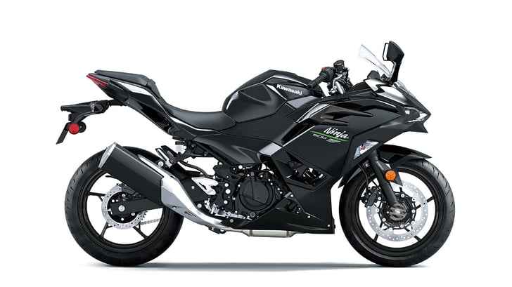 Ninja 500 2024