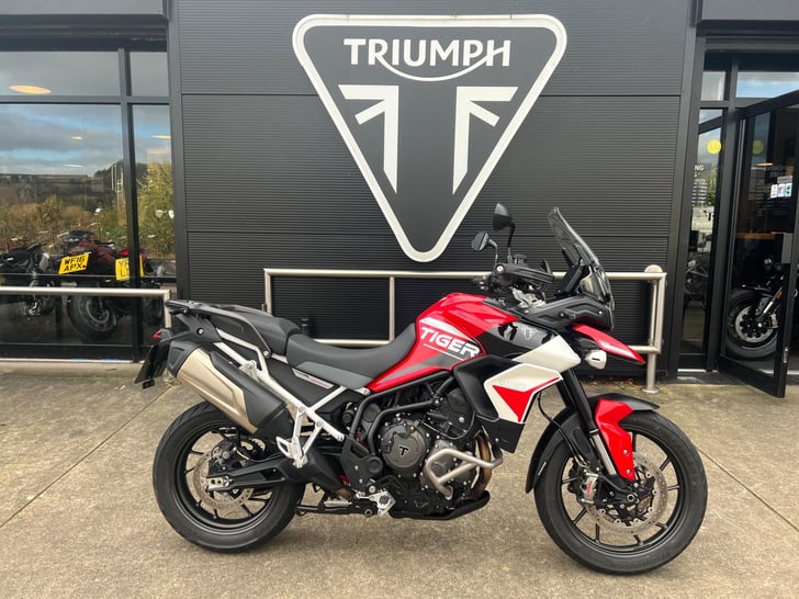 Triumph TIGER 900 GT PRO