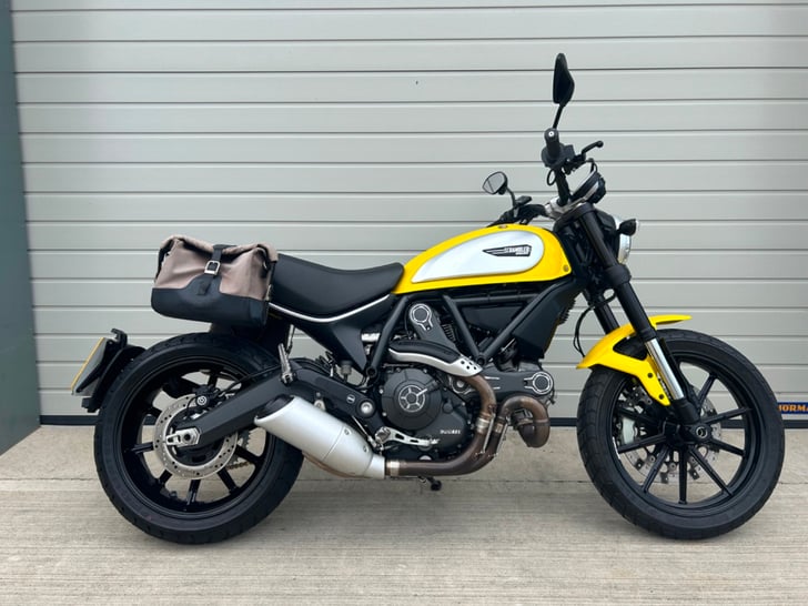 Ducati SCRAMBLER ICON