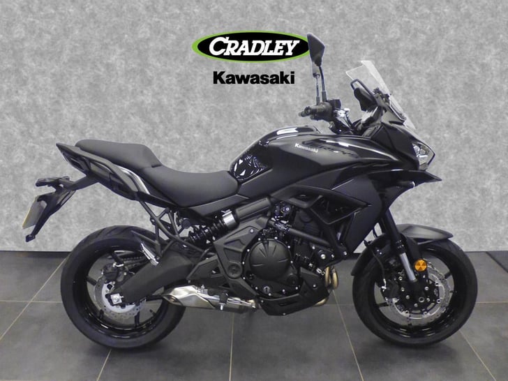 Kawasaki VERSYS 650
