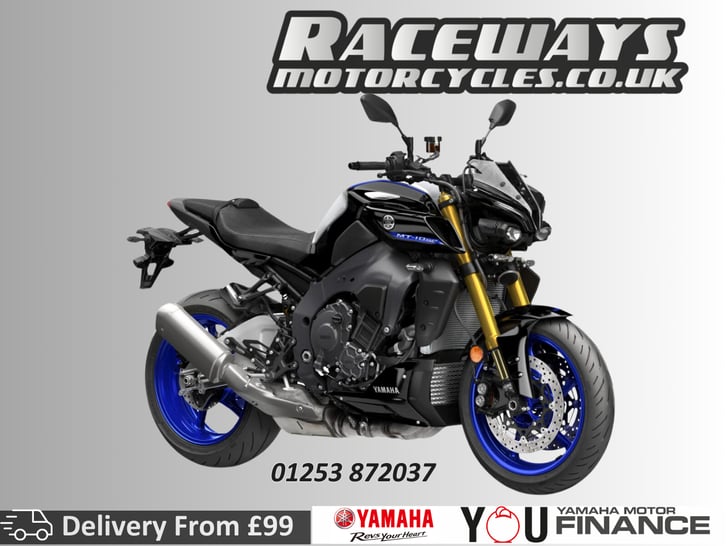 Yamaha MT-10 SP