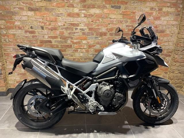 Triumph TIGER 1200 GT PRO