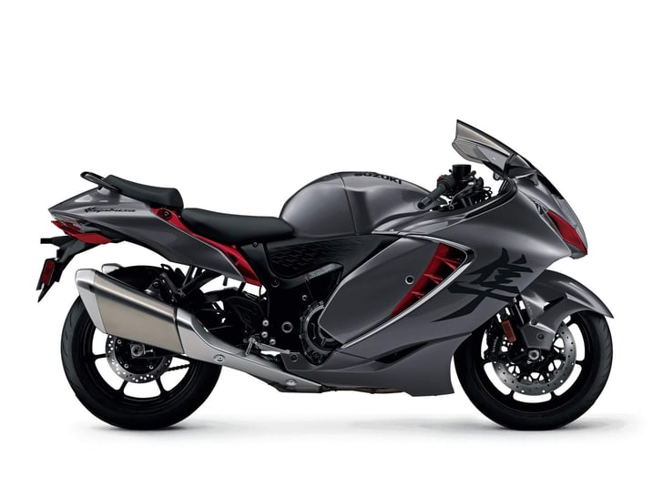 Suzuki GSX1300R HAYABUSA